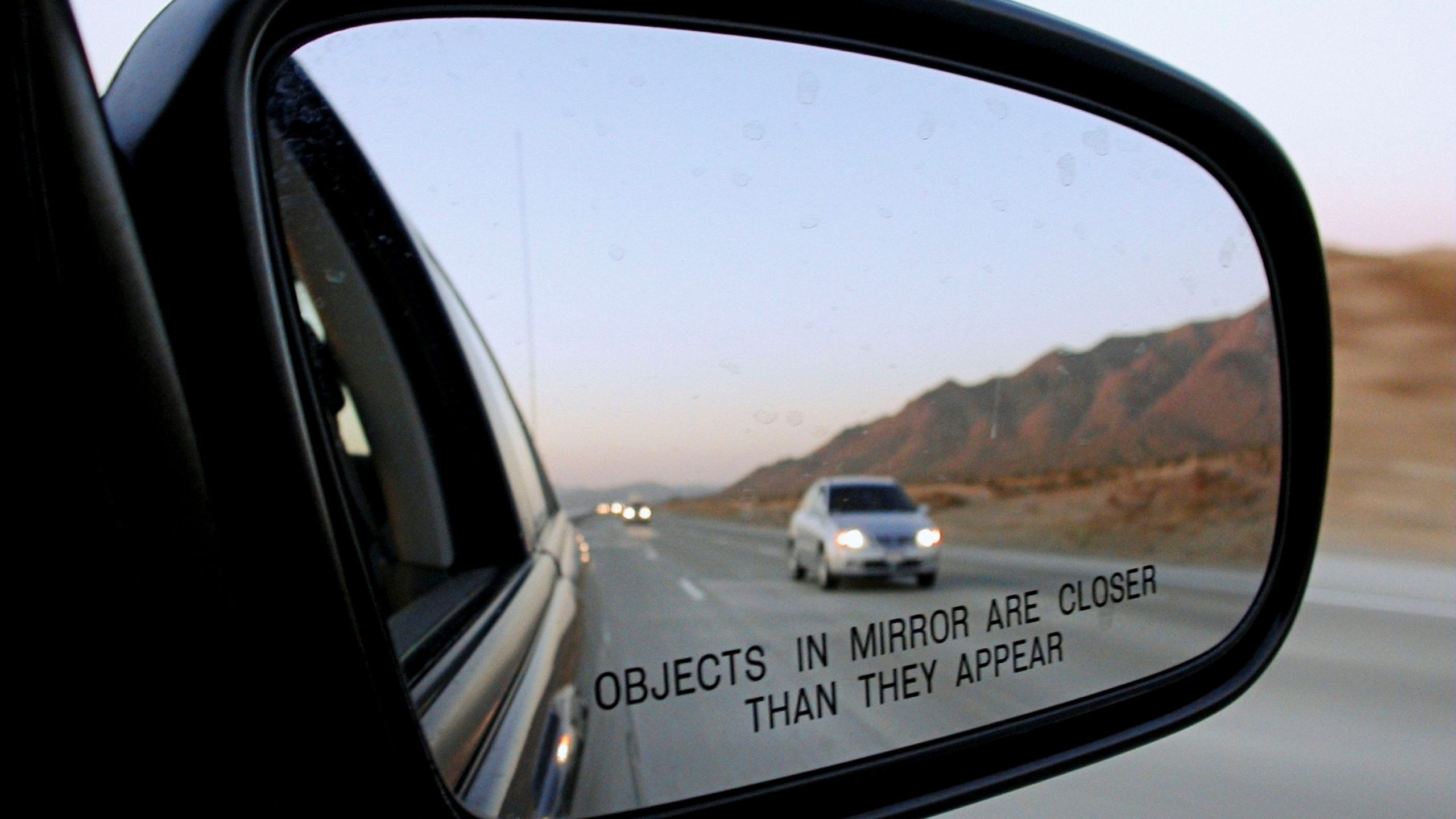 آینه دید عقب