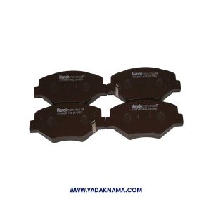 لنت ترمز جلو سمند برند ماندو