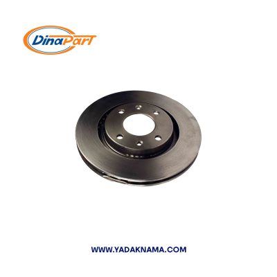 دیسک ترمز پژو 405 و پارس و سمند برند دیناپارت