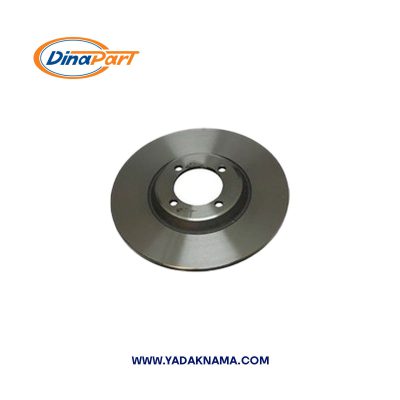 دیسک ترمز L90 برند دیناپارت