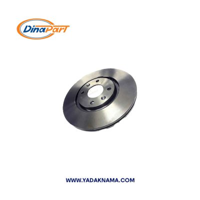 دیسک ترمز سمند ماندو و زانتیا برند دیناپارت