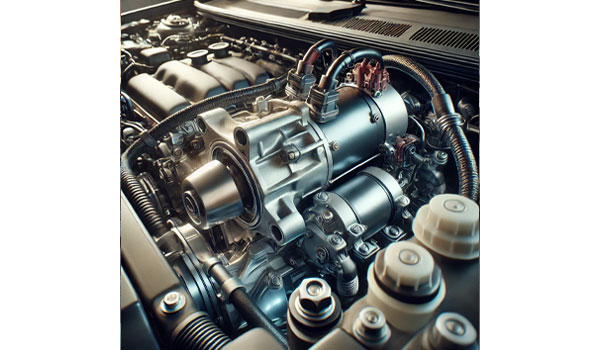 شرکت ایسکرا: پیشگام در صنعت قطعات خودرو ایران