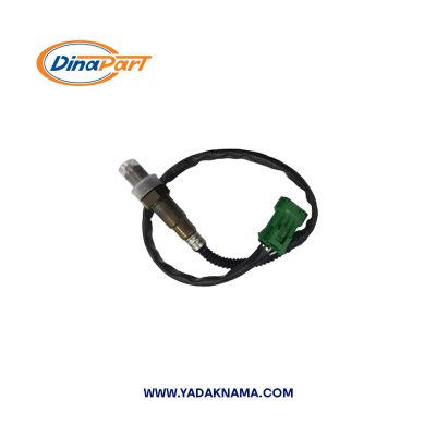 سنسور اکسیژن طرح بوش ساژم پژو 405 و پژو 206 تیپ 5 و پرایدبرند دیناپارت