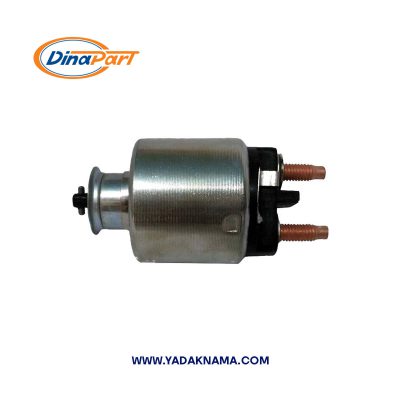 اتوماتیک استارت پراید طرح والئو برند دیناپارت