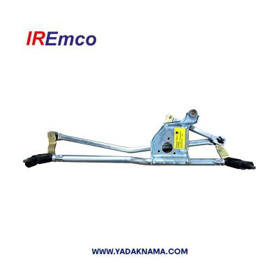 اهرم بندی برف پاک کن سمند برند آی آر امکو