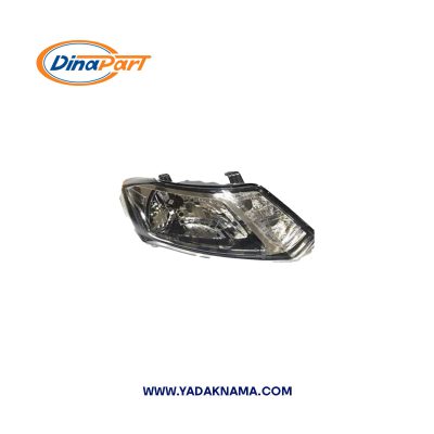 چراغ جلو راست ساینا برند دیناپارت