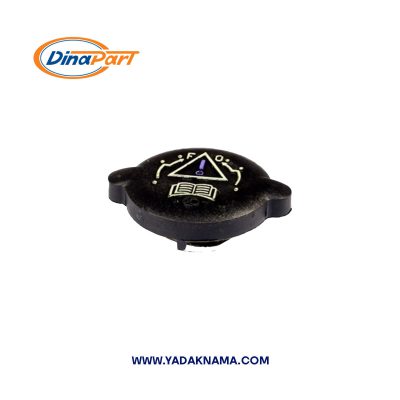 درب رادیاتور پژو 405 برند دیناپارت