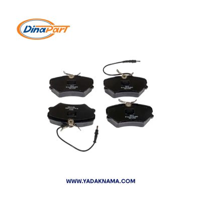 لنت جلو پژو 405 برند دیناپارت