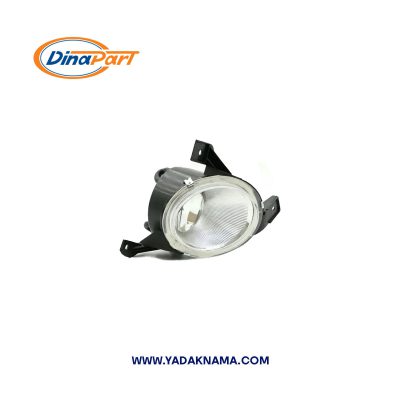 چراغ مه شکن جلو راست تیبا برند دیناپارت