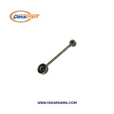 میل ماهک کوتاه پژو 405 برند دیناپارت
