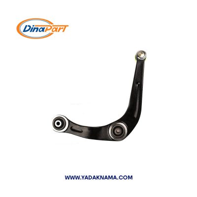 طبق ( مثلثی ) راست تیپ 2و 5 پژو 206 دیناپارت
