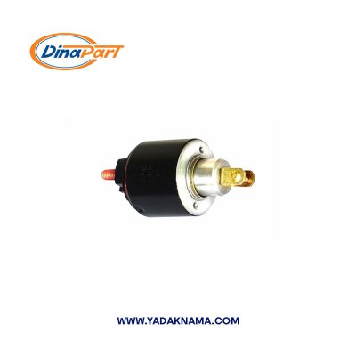 اتوماتیک استارت طرح یوگسلاو پراید برند دیناپارت