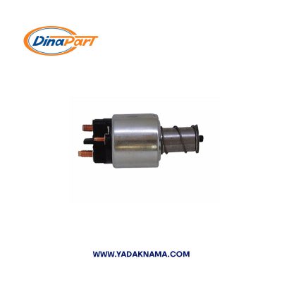 اتوماتیک استارت طرح valeo پژو 206 برند دیناپارت