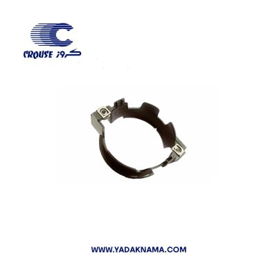 پایه مه شکن سپر جلو ال90 سمت راست برند کروزپلاس
