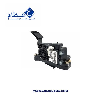 پدال گاز شش فیش EF7 با پایه بوش برند عظام