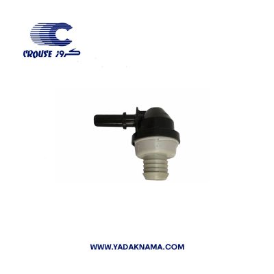 کیت سوپاپ یکطرفه خلا با گرومت بوستر ترمز رانا-AM برند کروزپلاس