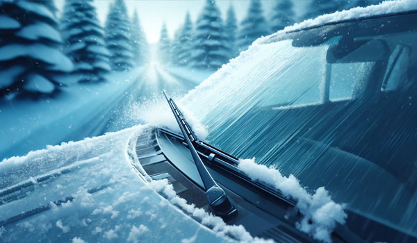 تیغه برف پاککن