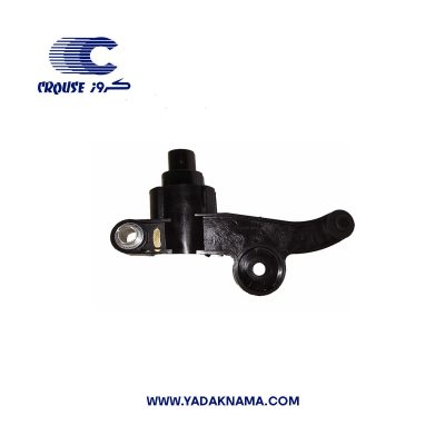 سنسور دور موتور TU5 بدون سیم با براکت برند کروزپلاس