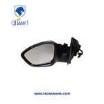 آینه راهنمادار تاشو برقی چپ تارا اتوماتیک برند ایساکو