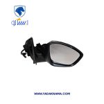 آینه راهنمادار تاشو برقی راست تارا اتوماتیک برند ایساکو