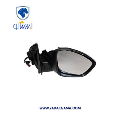 آینه راهنمادار تاشو برقی راست تارا اتوماتیک برند ایساکو