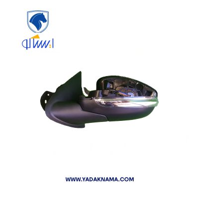 آینه راهنمادار تاشو برقی چپ تارا اتوماتیک برند ایساکو