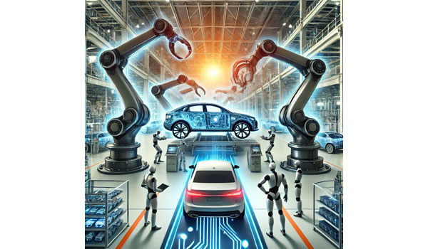 مزایای ادغام کروز با ایران‌خودرو