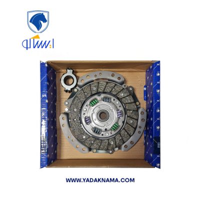 کیت کامل کلاچ XU7,EF7 طرح والئو برند ایساکو