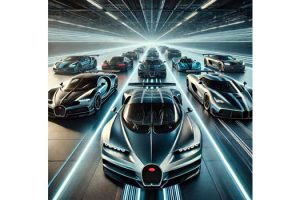 سریع‌ترین خودروهای سال ۲۰۲۵: هیجان سرعت در آینده